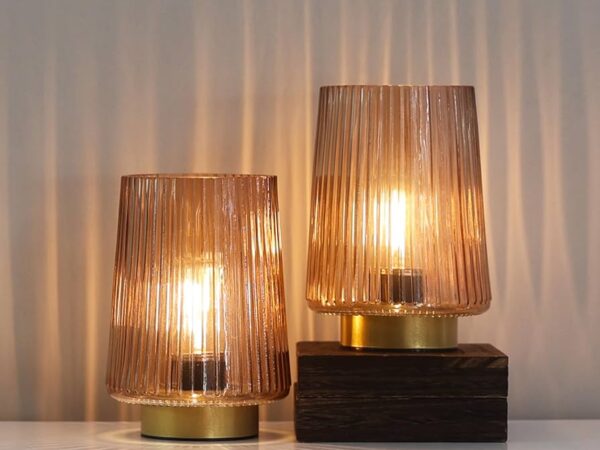 The Ember Table Lamp