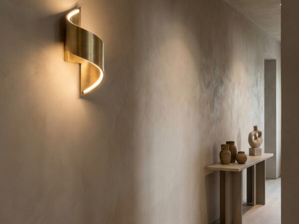 The Arc Wall Sconce