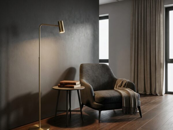 The Axis Floor Lamp