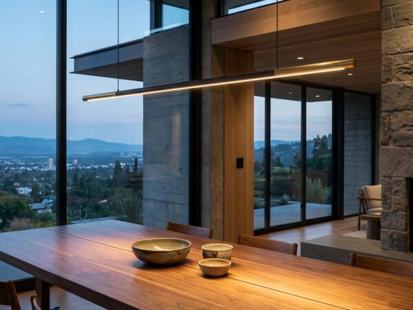 The Luma Linear Suspension
