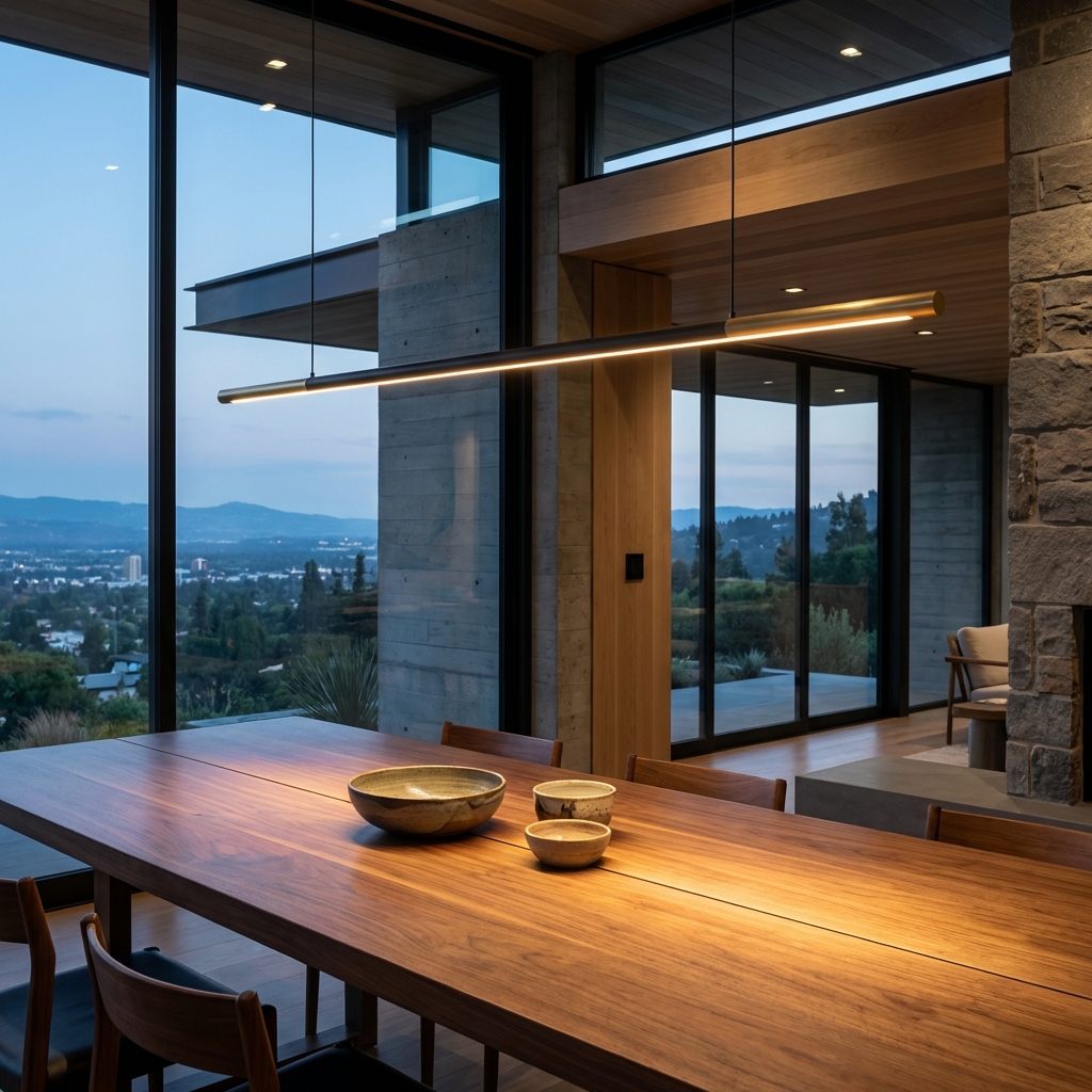 The Luma Linear Suspension